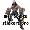sticker