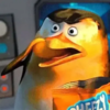 Cheese Penguin