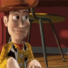 Smirking Woody