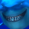 Grinning Shark