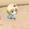 Cute Anime Child