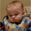 Confused Baby